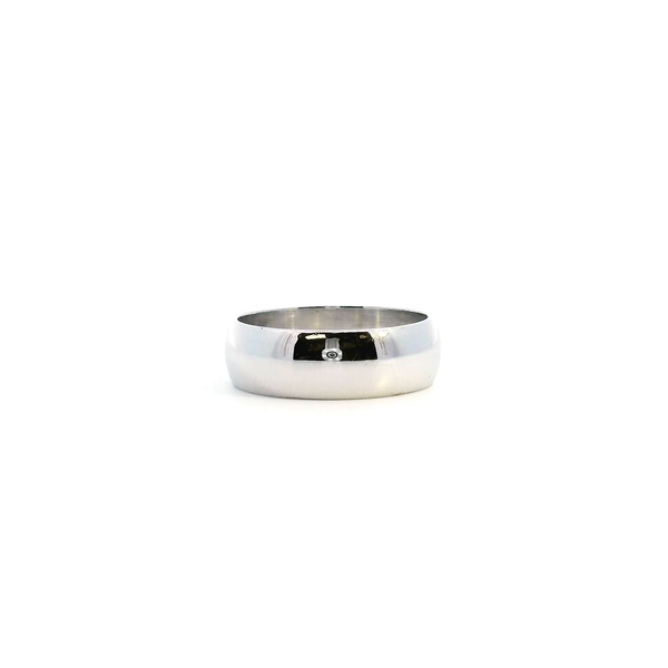 Estate 14KW 5.5MM Wedding Band Kiefer Jewelers Lutz, FL
