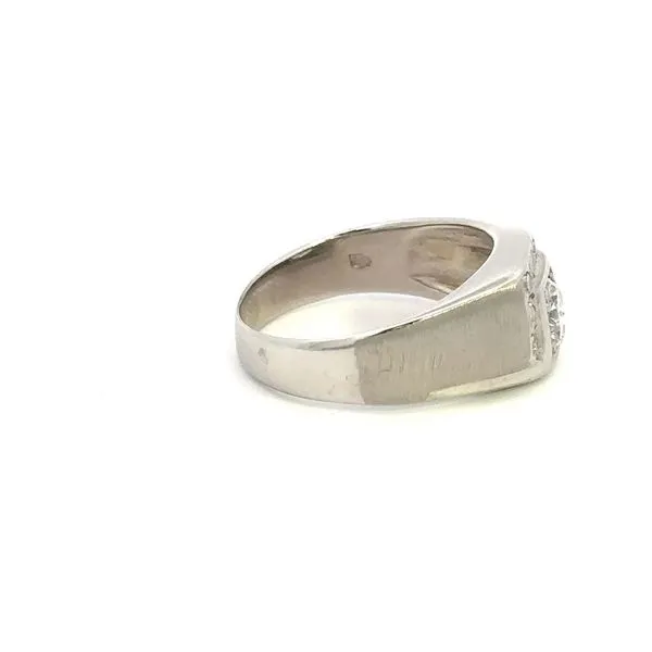 Estate 14K Diamond Ring Image 4 Kiefer Jewelers Lutz, FL