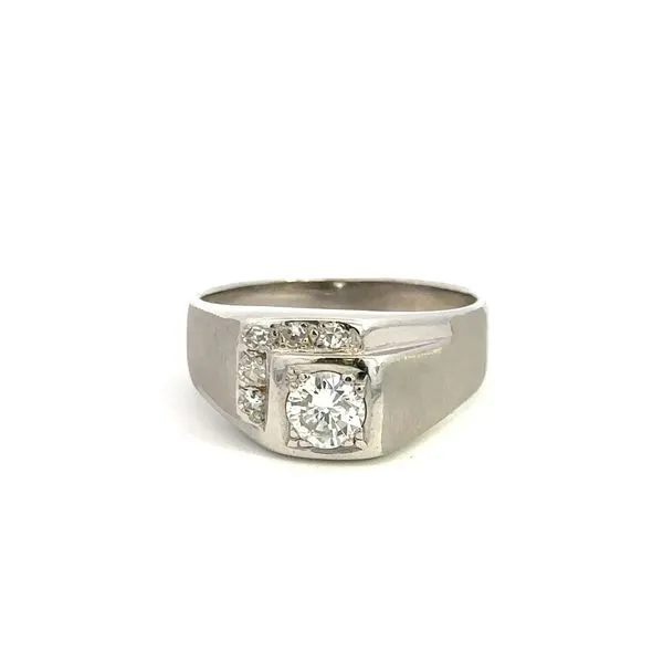 Estate 14K Diamond Ring Kiefer Jewelers Lutz, FL