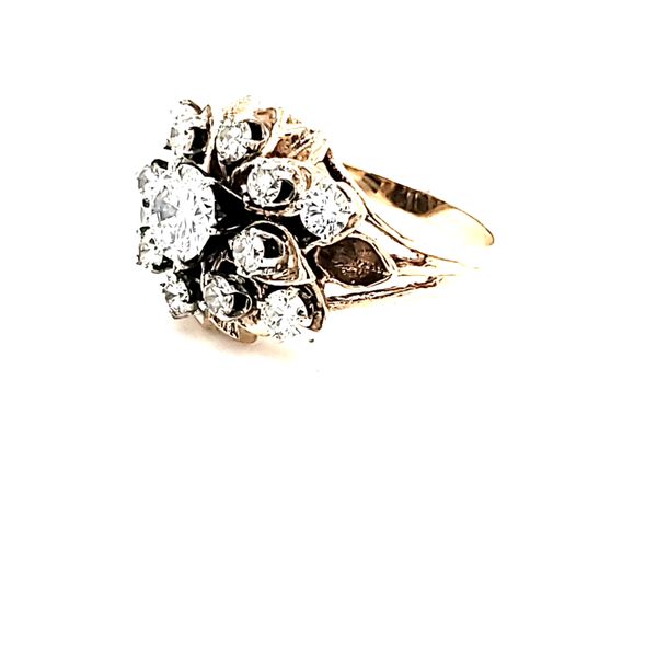 14K Fashion Ring Image 3 Kiefer Jewelers Lutz, FL