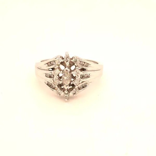 14KW Fashion Ring Kiefer Jewelers Lutz, FL