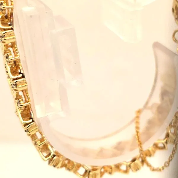 14K Daimond Bracelet Image 3 Kiefer Jewelers Lutz, FL