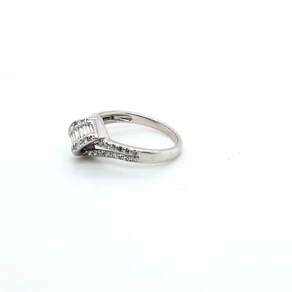 14KW .50 ctw Ring Image 3 Kiefer Jewelers Lutz, FL