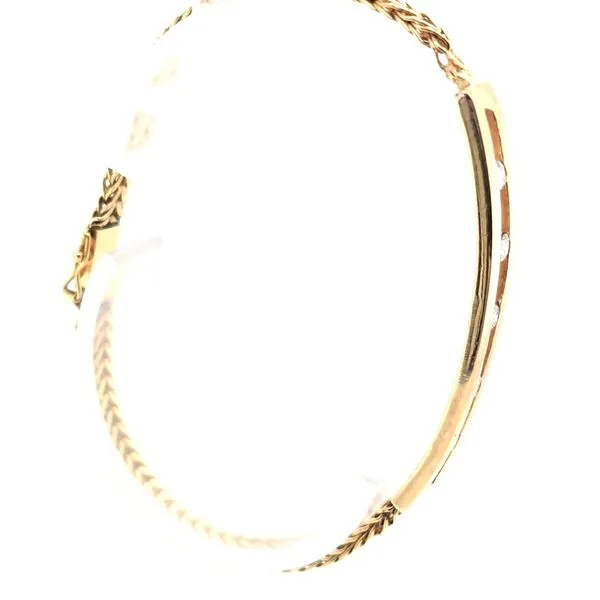 14K Estate .40 ctw Bracelet Image 2 Kiefer Jewelers Lutz, FL