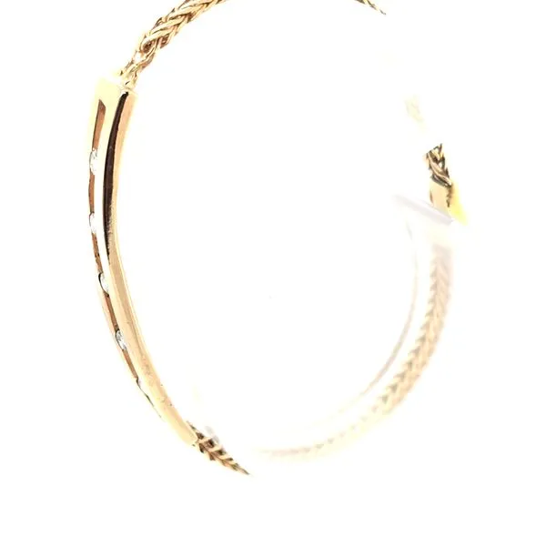 14K Estate .40 ctw Bracelet Image 3 Kiefer Jewelers Lutz, FL