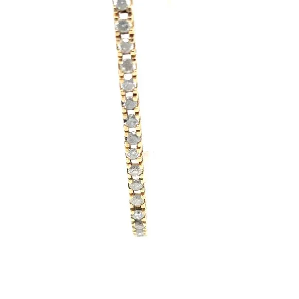 14K Estate 3 ctw Tennis Bracelet Kiefer Jewelers Lutz, FL