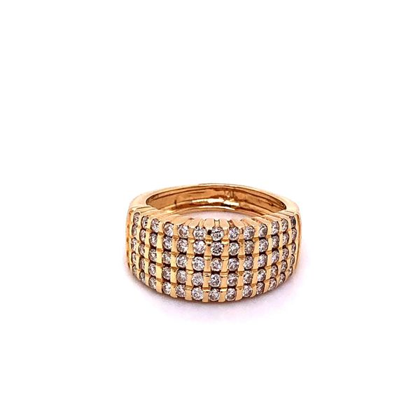 Estate Diamond Ring Kiefer Jewelers Lutz, FL