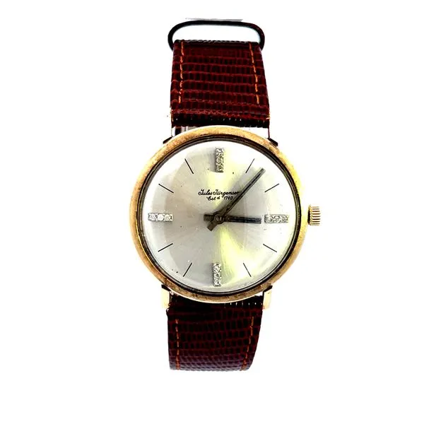 jules jurgensen watch