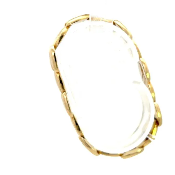 Estate 14K Fancy Bracelet Image 5 Kiefer Jewelers Lutz, FL