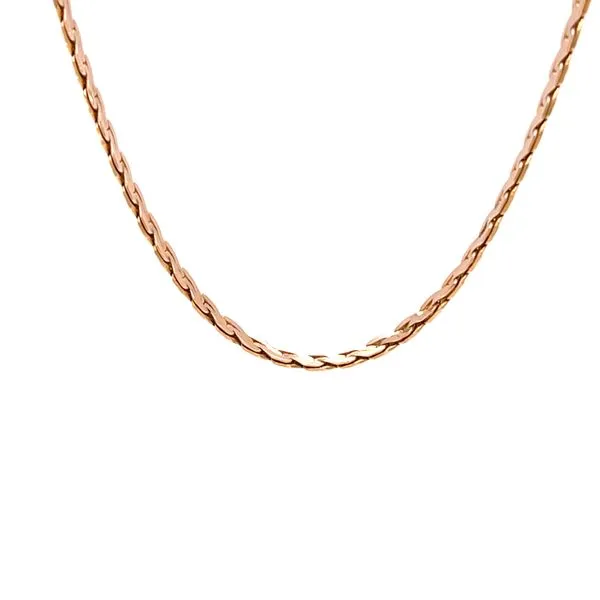 Estate S Link Chain Kiefer Jewelers Lutz, FL