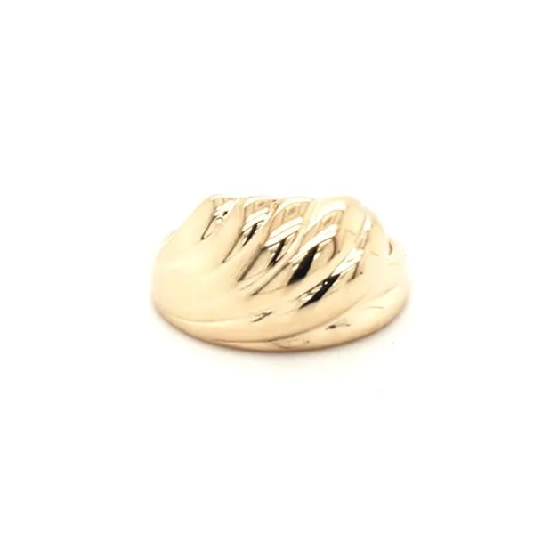 Estate 14K Dome Ring Kiefer Jewelers Lutz, FL