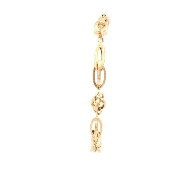 Estate Link Bracelet Kiefer Jewelers Lutz, FL