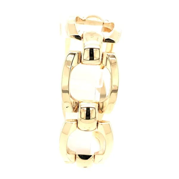 Estate Link Bracelet Kiefer Jewelers Lutz, FL