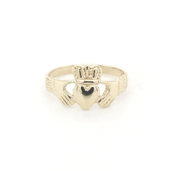 Esrtate 14K Claddaugh  Ring Kiefer Jewelers Lutz, FL