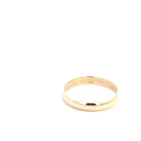 Estate 14KY 4MM Wedding Band Image 3 Kiefer Jewelers Lutz, FL