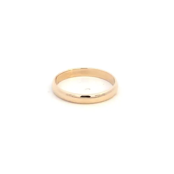 Estate 14KY Plain Band Image 3 Kiefer Jewelers Lutz, FL