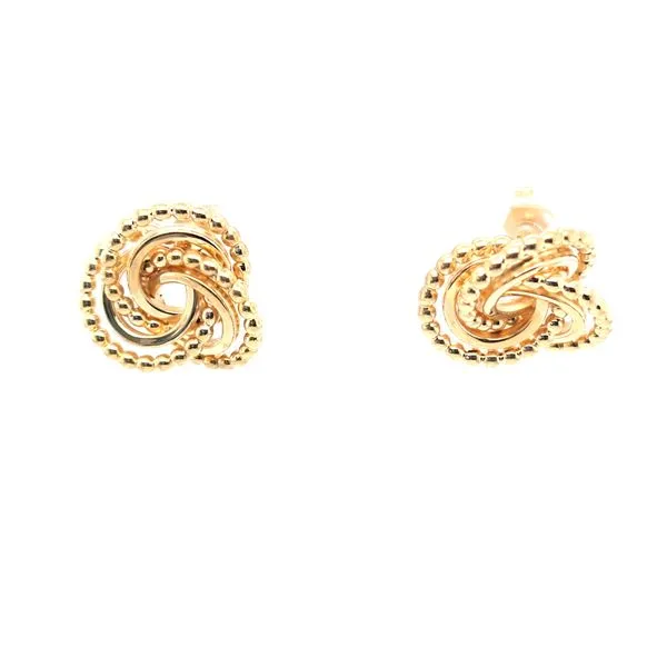 14K Estate Fancy Earrings Kiefer Jewelers Lutz, FL