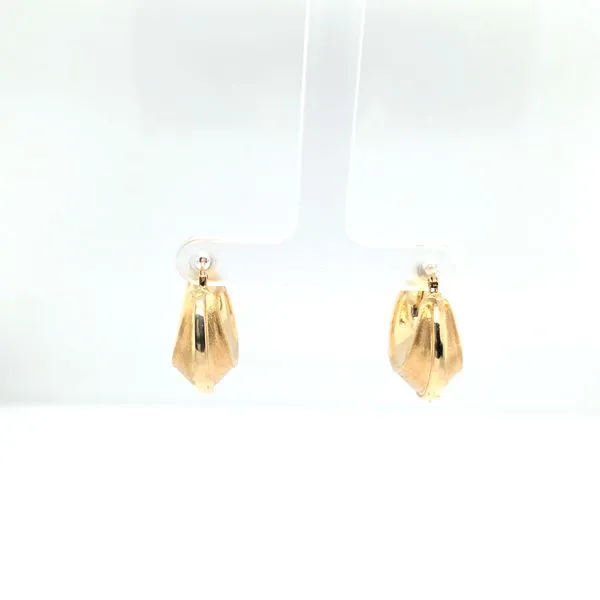 14K Esatate Earrings Kiefer Jewelers Lutz, FL