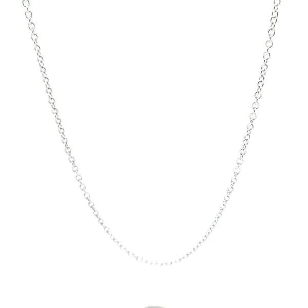 18KW Estate Chain Kiefer Jewelers Lutz, FL