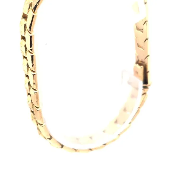 18K Edtate Fancy Bracelet Image 3 Kiefer Jewelers Lutz, FL