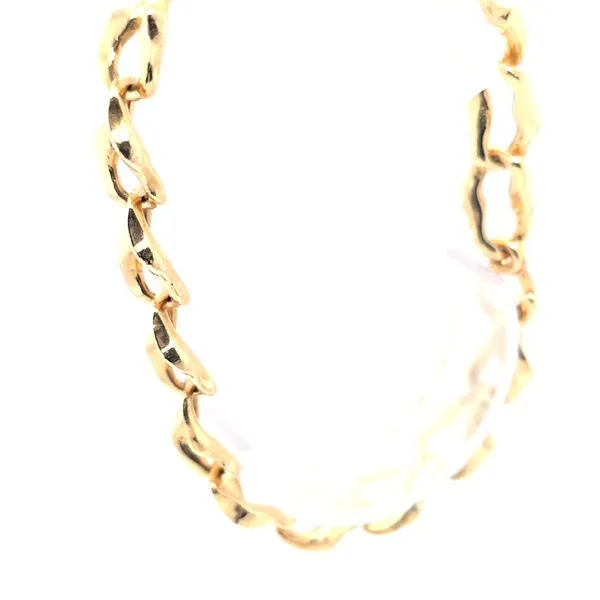 14K Estate Fancy Bracelet Image 3 Kiefer Jewelers Lutz, FL