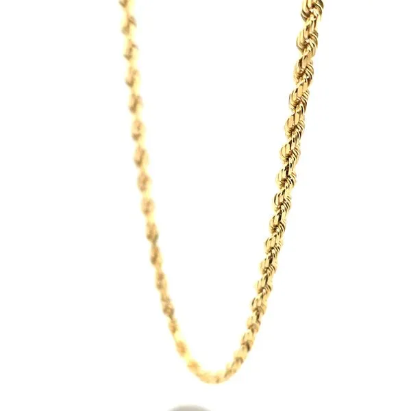 14K Estate 12.3 gr Chain Image 3 Kiefer Jewelers Lutz, FL