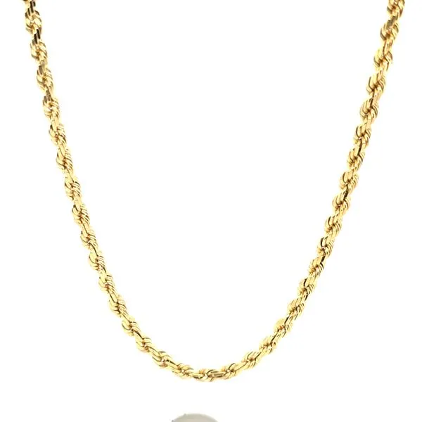 14K Estate 12.3 gr Chain Kiefer Jewelers Lutz, FL