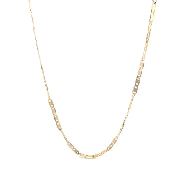 Estate 14KY Fancy Link Chain Kiefer Jewelers Lutz, FL