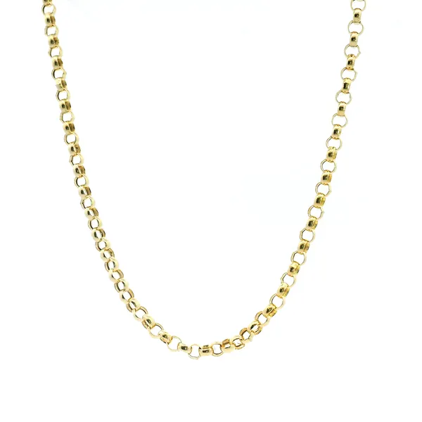 Estate 14KY Rolo Chain Kiefer Jewelers Lutz, FL