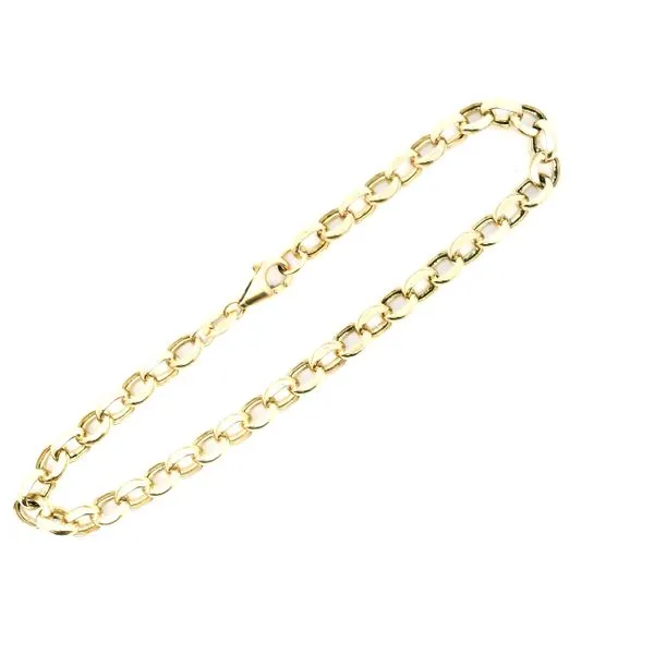 Estate 14KY Cable Link Bracelet Kiefer Jewelers Lutz, FL
