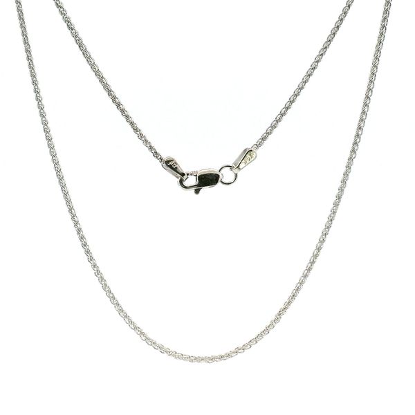 Estate 14KW Espiga Chain Kiefer Jewelers Lutz, FL