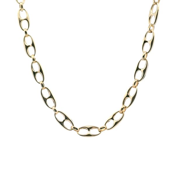 Estate 14KY Anchor Chain Kiefer Jewelers Lutz, FL