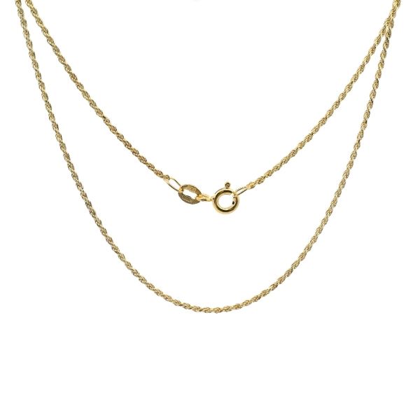 Estate 14KY Rope Chain Kiefer Jewelers Lutz, FL