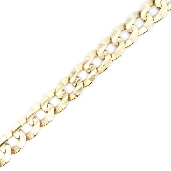 Estate 10KY Curb Link Bracelet Kiefer Jewelers Lutz, FL