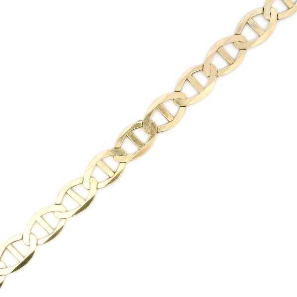 Estate 10KY Mariner Link Bracelet Kiefer Jewelers Lutz, FL