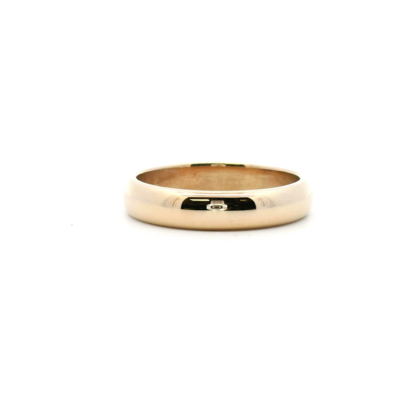 Estate 14KY 4.5MM Wedding Band Kiefer Jewelers Lutz, FL
