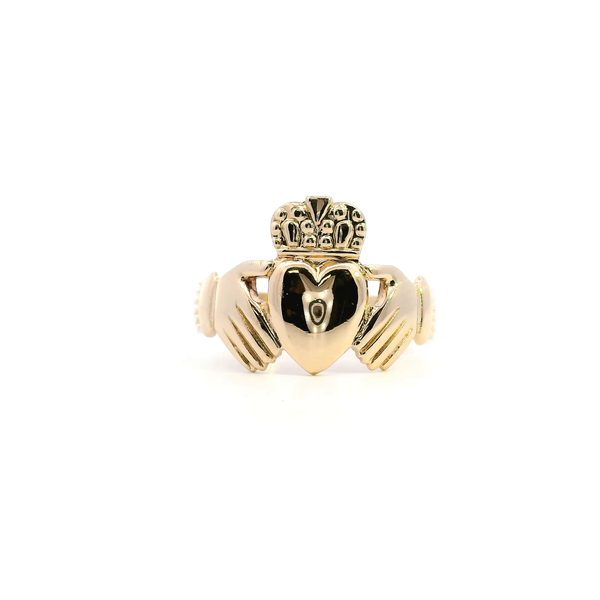 Estate 14KY Claddaugh Ring Kiefer Jewelers Lutz, FL