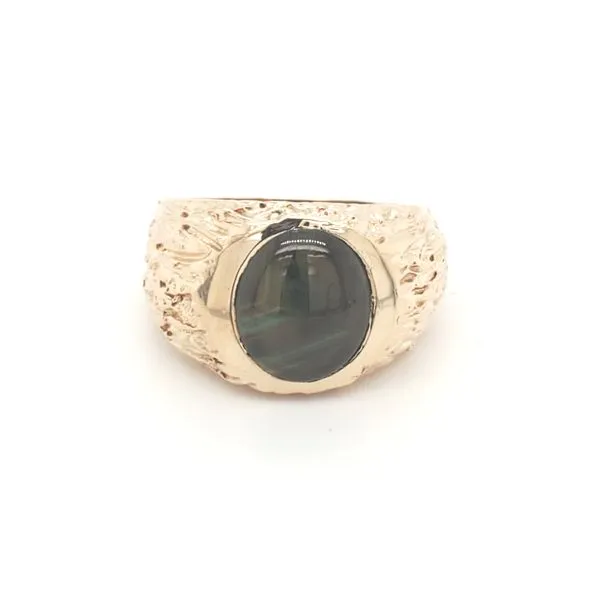Estate Black Star Ring Kiefer Jewelers Lutz, FL