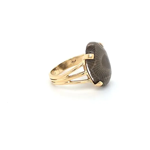 14K Petoskey Ring Image 2 Kiefer Jewelers Lutz, FL