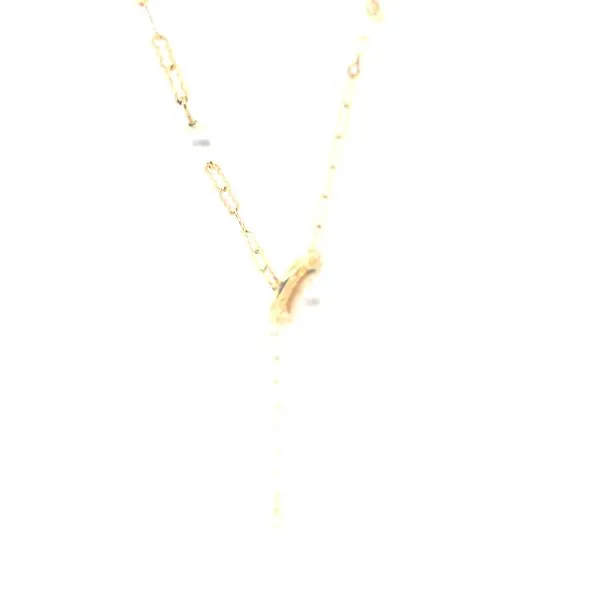 14K Estate Pearl Necklace Image 2 Kiefer Jewelers Lutz, FL