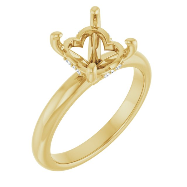 Engagement Ring Lake Saint Louis Jewelers Lake Saint Louis, MO