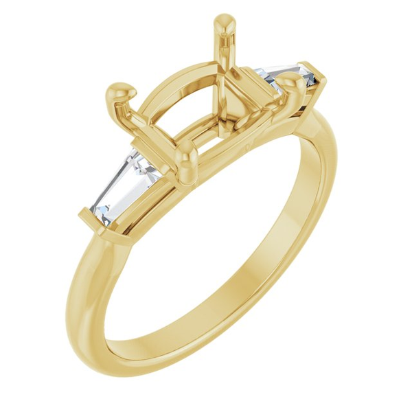 Engagement Ring Lake Saint Louis Jewelers Lake Saint Louis, MO