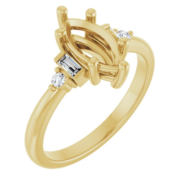 Engagement Ring Lake Saint Louis Jewelers Lake Saint Louis, MO