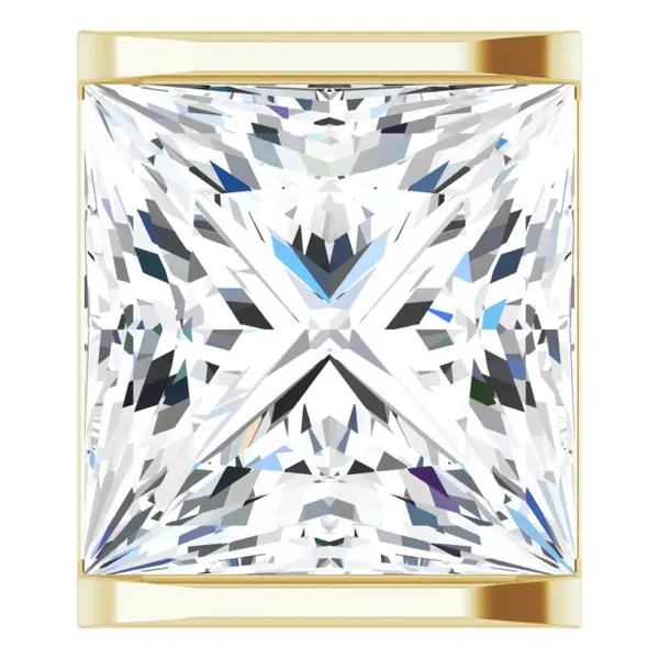 14K yellow gold adjustable diamond cut cable chain Lake Saint Louis Jewelers Lake Saint Louis, MO