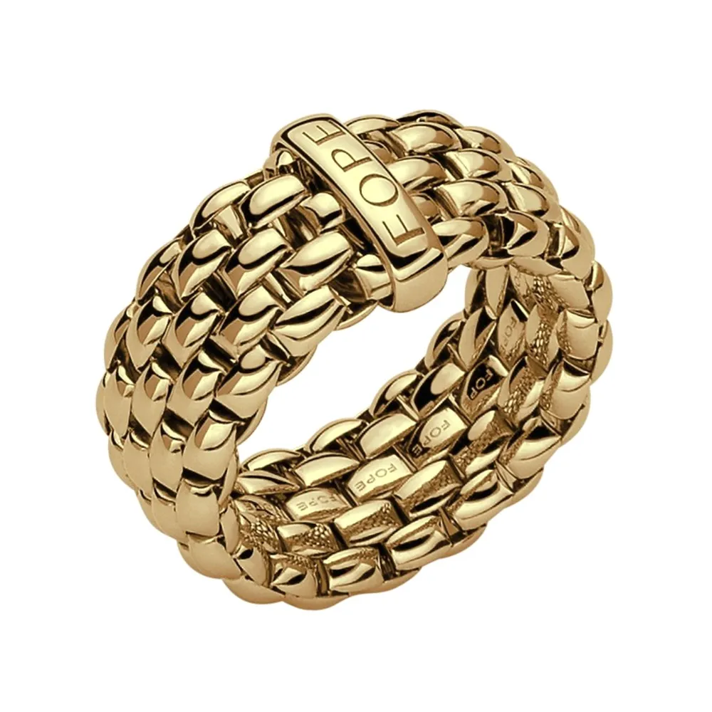 FOPE Essentials Flex'it Yellow Ring Size M La Mine d'Or Moncton, NB