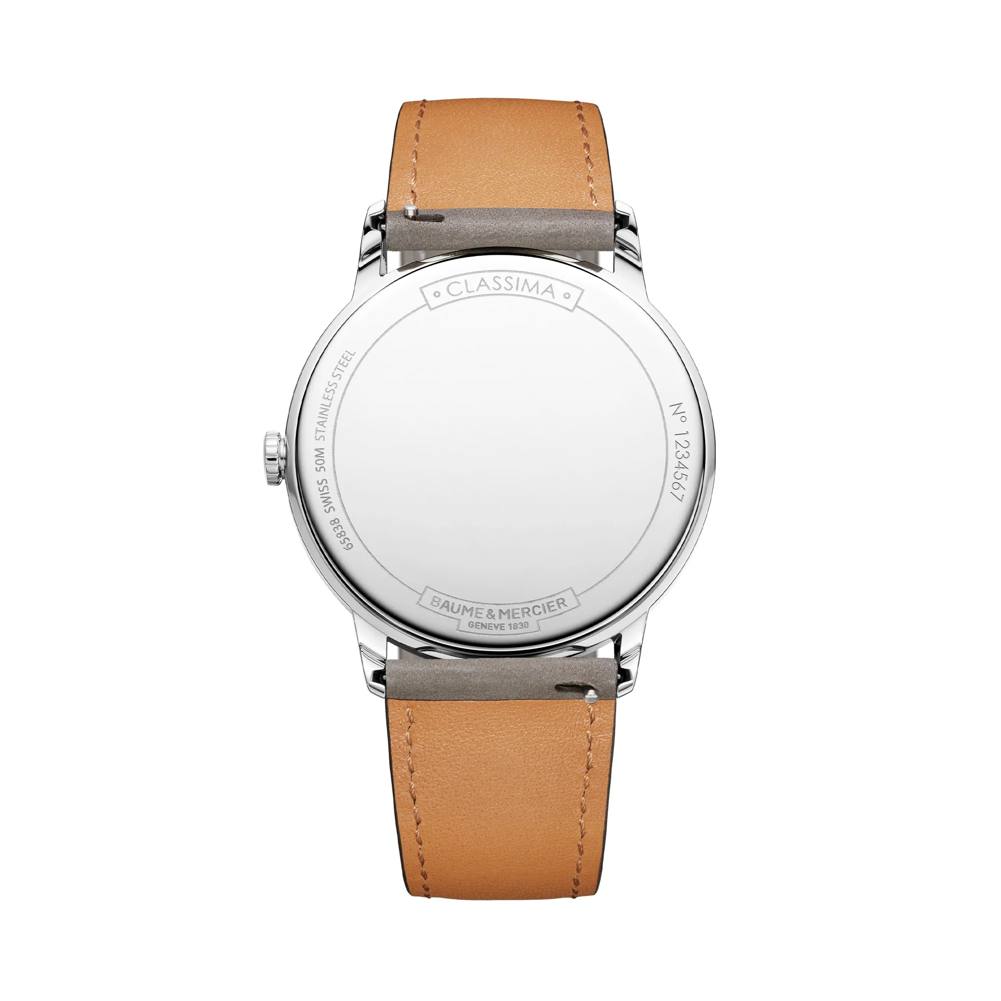 Baume & Mercier Classima Quartz Watch Green Dial 42mm Image 2 La Mine d'Or Moncton, NB