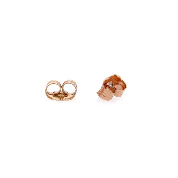 14kt Rose Gold Ball Stud in 6mm Image 2 La Mine d'Or Moncton, NB
