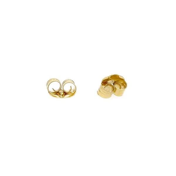 14kt Yellow Gold Ball Stud in 5mm Image 2 La Mine d'Or Moncton, NB