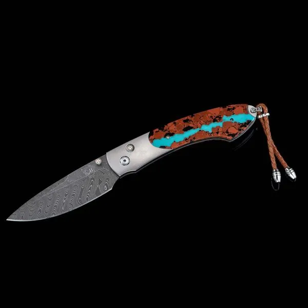 William Henry Spearpoint Krakatoa Knife Image 3 La Mine d'Or Moncton, NB