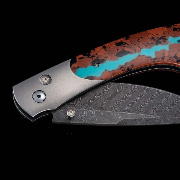 William Henry Spearpoint Krakatoa Knife Image 4 La Mine d'Or Moncton, NB